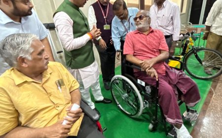 चेन्नई का ई.एस.आई.सी अस्पताल बना 1000 बिस्तरों वाला आधुनिक सुविधा युक्त संस्थान