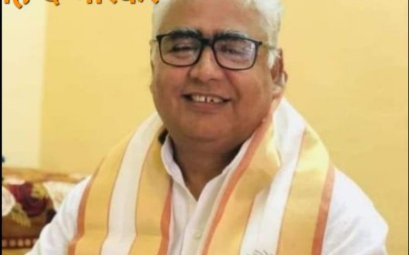 देश की जनसंख्या बढ़ रही लेकिन हिन्दू घट रहा: अम्बरीष