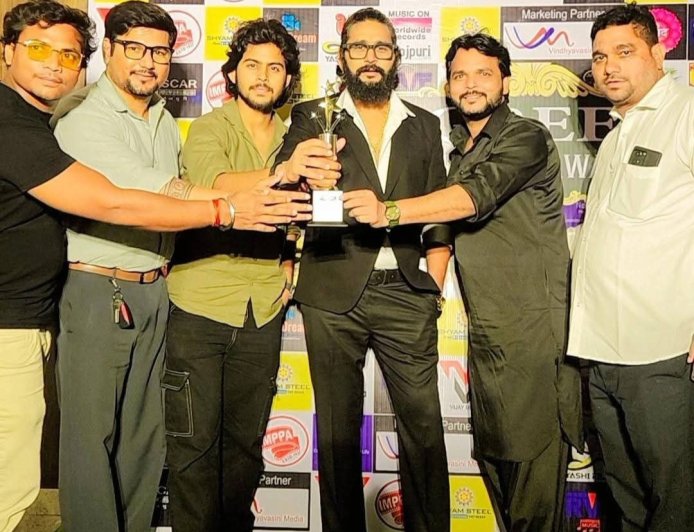 माया नगरी मुंबई में 7वें ग्रीन सिनेमा अवार्ड्स 2025 का भव्य आयोजन