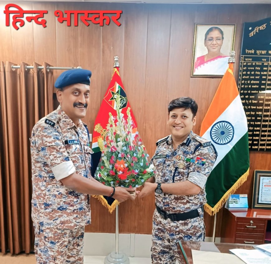 चंद्र मोहन मिश्रा बने मुख्य सुरक्षा आयुक्त
