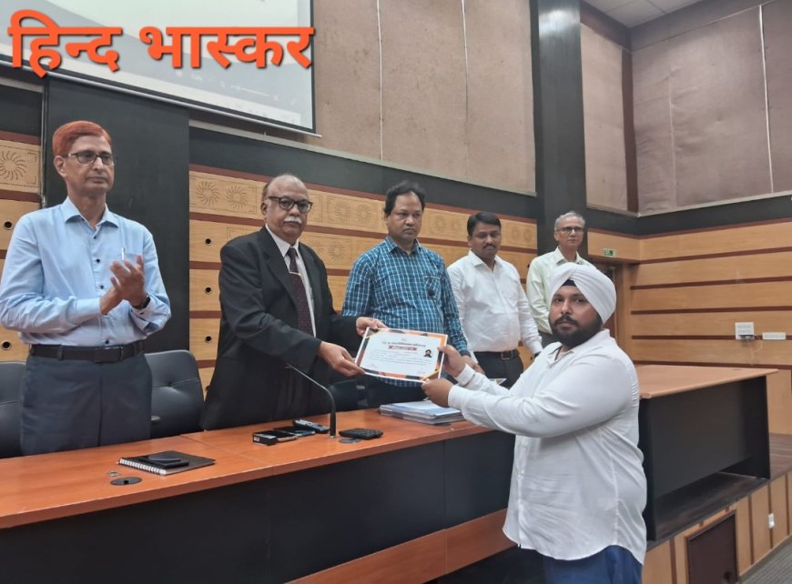 रेरा द्वारा एजेन्टस प्रशिक्षण कार्यक्रम को किया जा रहा संचालित