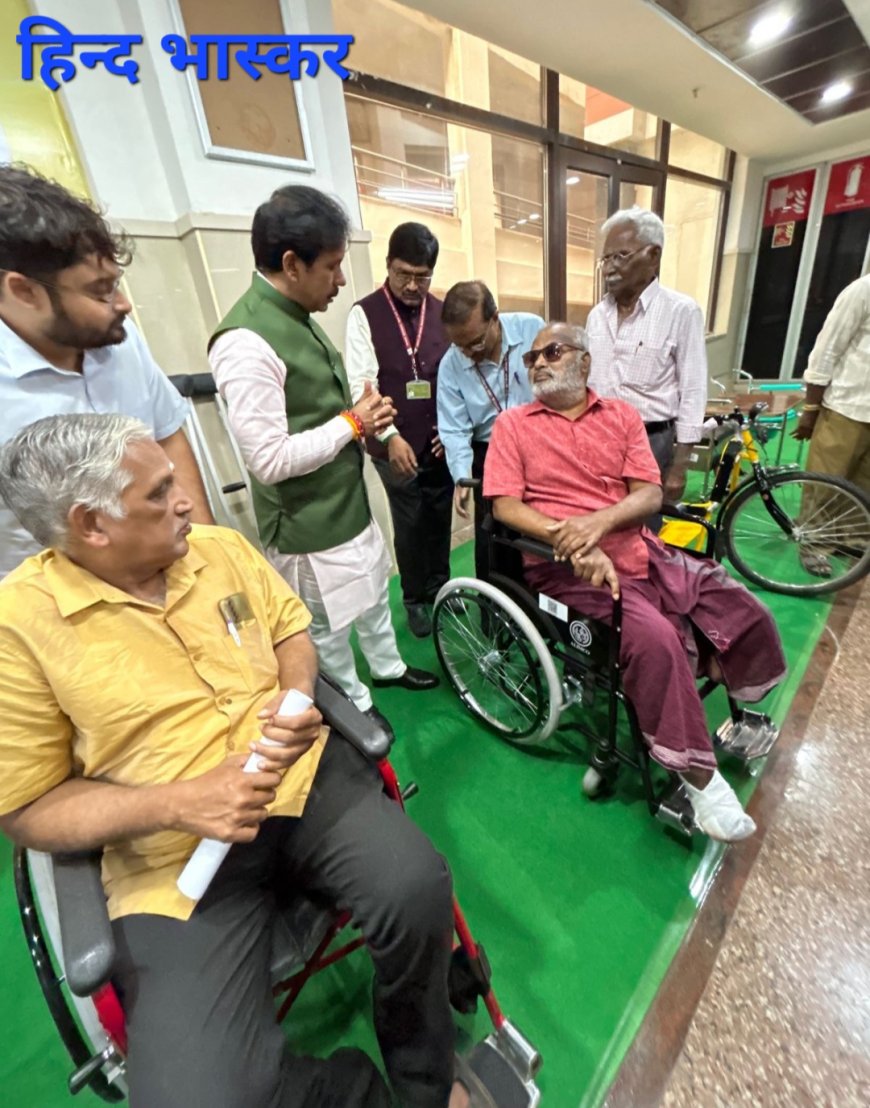 चेन्नई का ई.एस.आई.सी अस्पताल बना 1000 बिस्तरों वाला आधुनिक सुविधा युक्त संस्थान