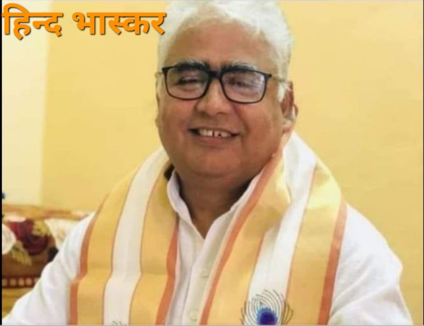 देश की जनसंख्या बढ़ रही लेकिन हिन्दू घट रहा: अम्बरीष
