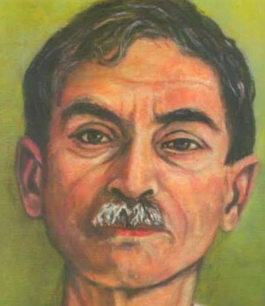 आम आदमी के साथ थे मुंशी प्रेमचंद।