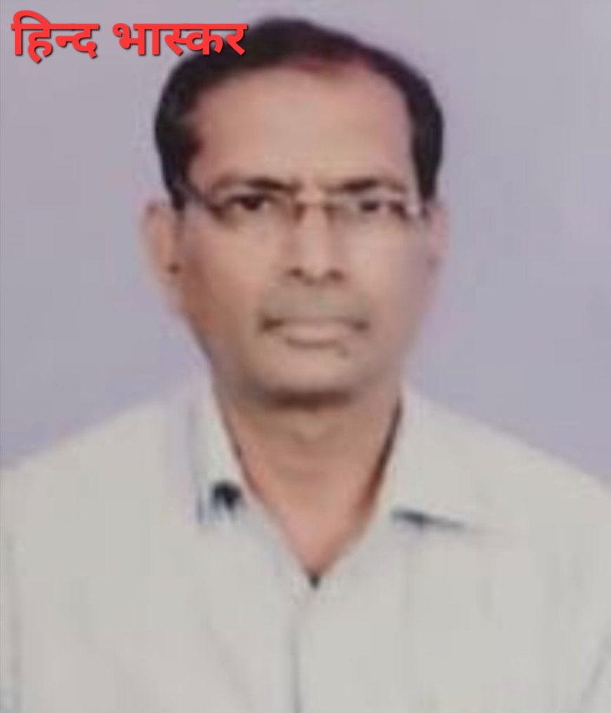 मौसम उदास और मायूस है पत्रकारिता के एक स्तंभ गिरने से