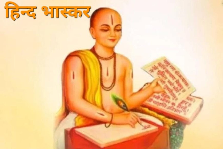 कविकुल शिरोमणि गोस्वामी जी के मानस का मर्म