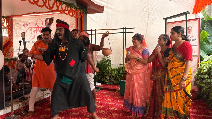 अंधविश्वास पर एक तीखा व्यंग्य - प्रेमचन्द की कहानी 'मूठ'