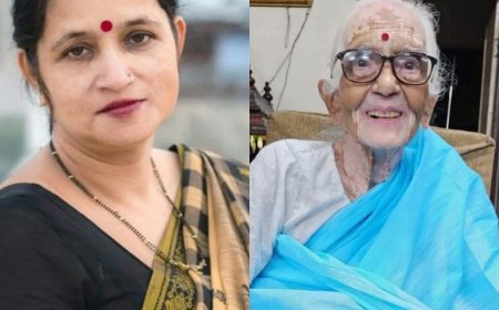 स्मृति शेष: प्रमिला ताई मेढे मातृशक्ति ही राष्ट्र शक्ति:- डॉ अर्चना तिवारी