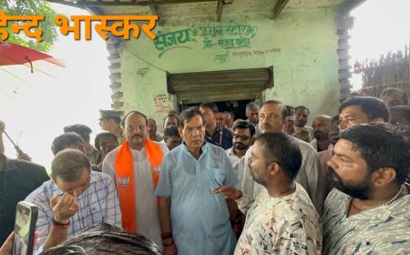 प्रदेश सरकार आपदा की हर घड़ी में जनता के साथ खड़ी है:- ए के शर्मा