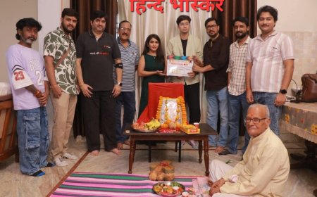 फ़िल्म 'प्रोडक्शन नं०2' युवा पीढ़ी को भोजपुरी सिनेमा से जोड़ने का कार्य करेगी