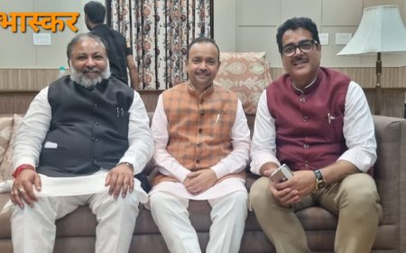 जब राजा जागता है तो जनता निर्विघ्न सोती है : दयाशंकर सिंह