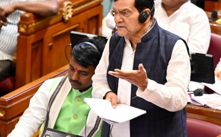 आज 5 मिनट के लिए भी बिजली चली जाए तो न्यूज़ बन जाती है:- ए.के शर्मा