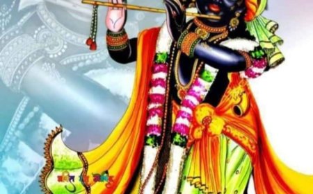 समय, संबंध, संवेदना और संस्कृति के शोधन का आधार हैं श्रीकृष्ण