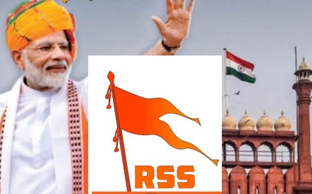 राष्ट्रीय स्वयं सेवक संघ सनातन हिंदू विचारधारा का वैश्विक अनुष्ठान