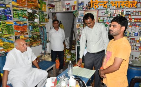 किसी भी कीमत पर किसानों का शोषण नहीं होने दिया जाएगा:- कृषि मंत्री