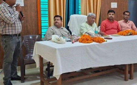 2047 तक भारत को विकसित देश बनाने में शिक्षकों की भूमिका पर हुई चर्चा