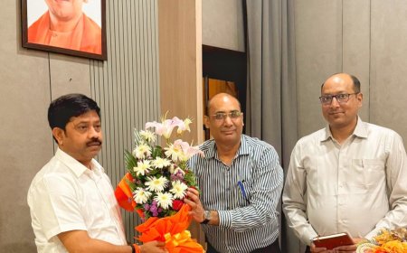 जीएम-डीआईसी और उद्यमी मित्रों की इन्वेस्ट यूपी कराएगा रणनीतिक ट्रेनिंग