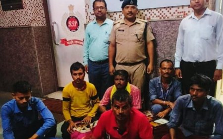 वरिष्ठ मंडल वाणिज्य प्रबंधक ने अवैध विक्रेताओं के खिलाफ चलाया अभियान