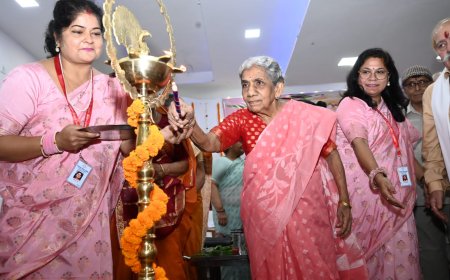ज्योत्सना महिला समिति ने सीनियर सिटिजन डे पर वरिष्ठ नागरिकों को किया सम्मानित
