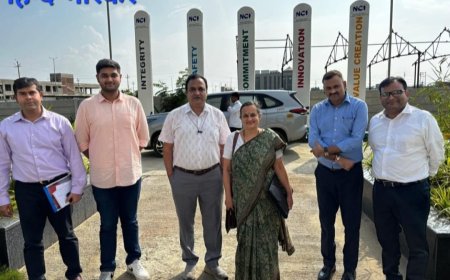 एनसीबीसी सचिव ने निवेश और रोजगार को बढ़ावा देने के लिए रोडमैप पर की चर्चा