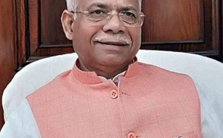 दो दिवसीय दौरे पर लखनऊ पहुंच रहे हिमाचल के राज्यपाल शिव प्रताप शुक्ल