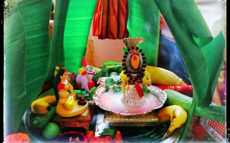 अखण्ड सौभाग्य का व्रत - हरितालिका तीज