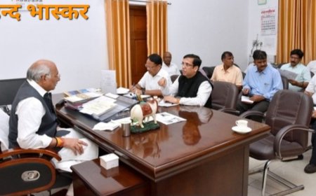 गोवंश संरक्षण के लिए प्रदेश की सभी गोशालाओं का निरीक्षण करें:- धर्मपाल सिंह