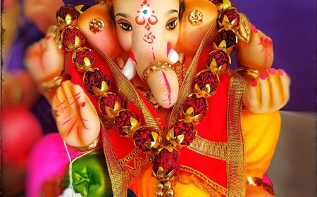 अन्त:करण के रूपक हैं गणपति