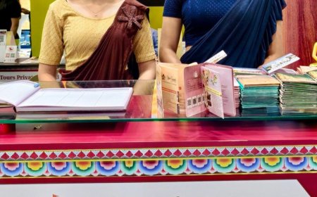 बैंकॉक में आयोजित पाटा ट्रैवल मार्ट-2025 में भारी भीड़ देखने को मिली