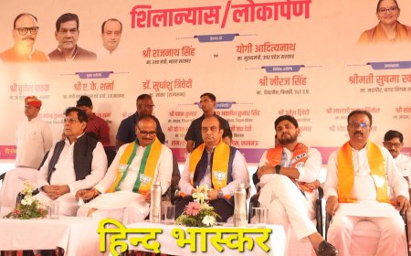 हिंदुस्तान एयरोनॉटिक्स लिमिटेड की निधि से बनेगा लखनऊ के पार्कों में ओपन जिम