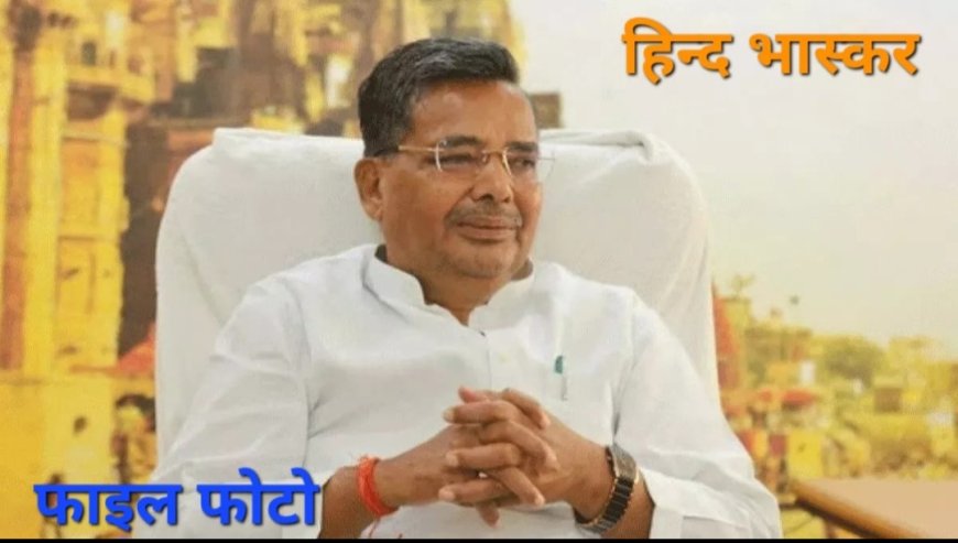 अयोध्या में विभिन्न परियोजनाओं के लिए 225 लाख रुपए की मंजूरी:- जयवीर सिंह