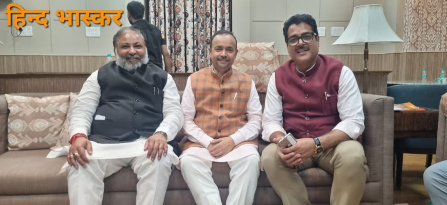 जब राजा जागता है तो जनता निर्विघ्न सोती है : दयाशंकर सिंह