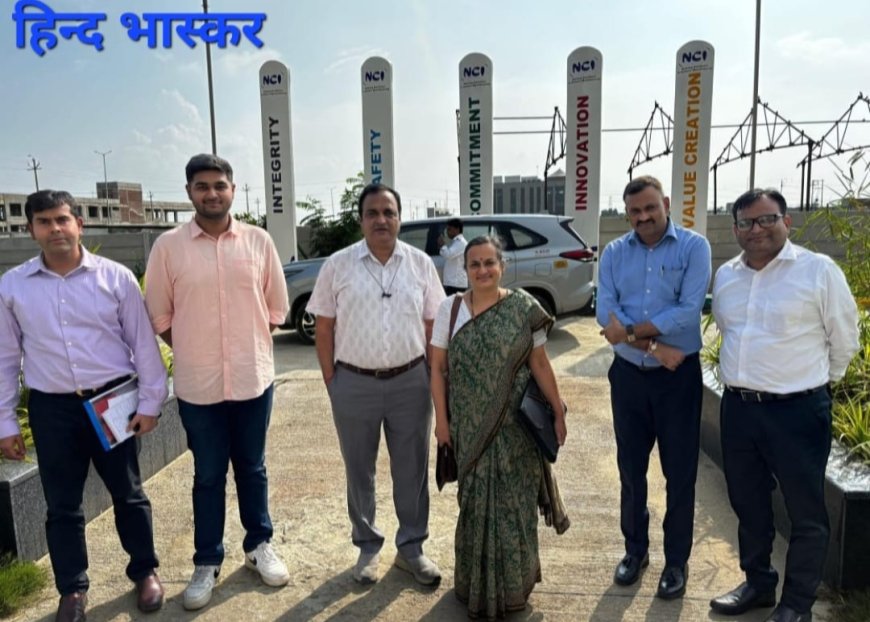 एनसीबीसी सचिव ने निवेश और रोजगार को बढ़ावा देने के लिए रोडमैप पर की चर्चा