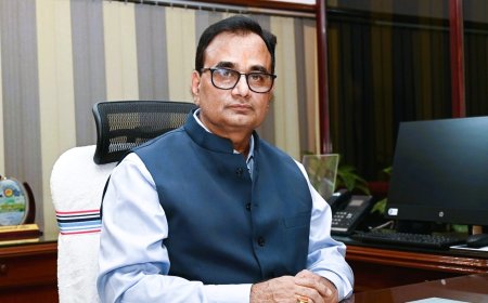 एनसीएल में अशुतोष द्विवेदी ने ग्रहण किया निदेशक (तकनीकी) का पदभार