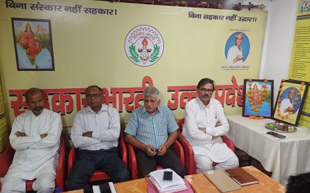 यूपी में पराग  को और मजबूत करने की जरूरत है-सुनील गुप्ता