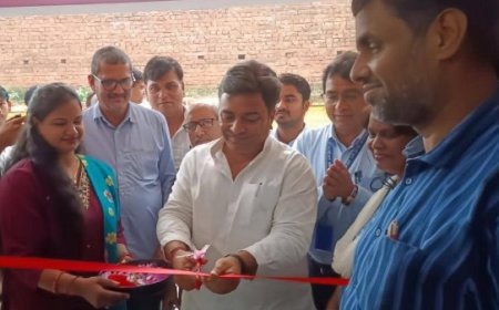 "स्वस्थ नारी, सशक्त परिवार’ अभियान की हुई शुरुआत