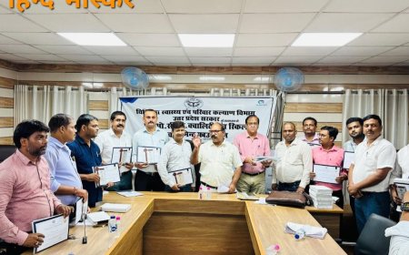 अब मरीज के मोबाइल पर मिलेगी लैब रिपोर्ट