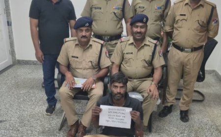 रेलवे सुरक्षा बल पोस्ट गोमती नगर को मिली बड़ी सफलता