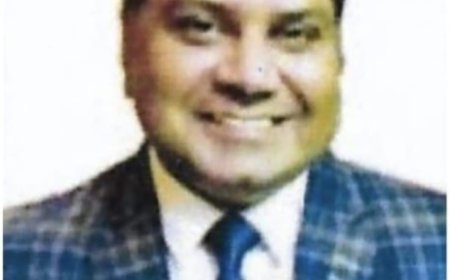 कल्पनाथ राय मेडिकल कॉलेज के प्राचार्य बने प्रो मनोज कुमार श्रीवास्तव