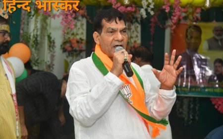 सफाई कर्मियों का सम्मान करना मेरे लिए एक सुखद अनुभव है:- ए.के. शर्मा