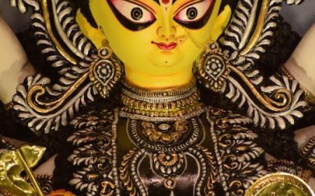 आश्विन शुक्लपक्ष शारदीय नवरात्रि का विवरण