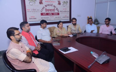 प्रेरणा परिवार की ओर से राजभवन में होगा 5100 कन्याओं का पूजन