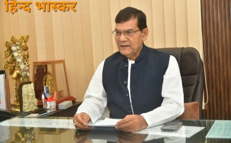 उत्तर प्रदेश पीएम सूर्य घर मुफ्त बिजली योजना के क्रियान्वयन में  अव्वल:- ए.के शर्मा