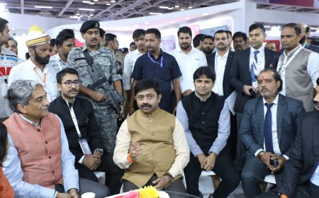 यूपी विकसित भारत का विकास इंजन बनने  की ओर अग्रसर है-योगी आदित्यनाथ