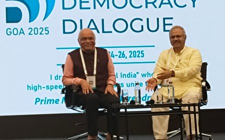 समर्थ भारत के लिए न थके ,न रुके न झुके-सुनील आंबेकर