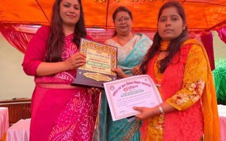 हिना नाज़ पोलियो को हराकर हज़ारों महिलाओं की बनीं ताकत