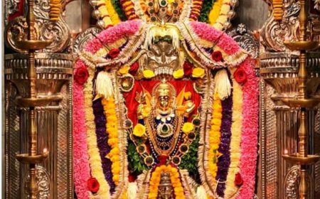 ।।नवरात्र विशेष।।  भगवान श्रीहरि के मोहिनी स्वरूप की परमशक्ति पीठ महालसा नारायणी मंदिर