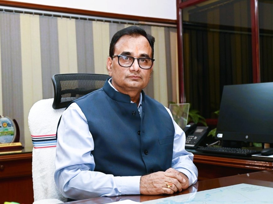 एनसीएल में अशुतोष द्विवेदी ने ग्रहण किया निदेशक (तकनीकी) का पदभार