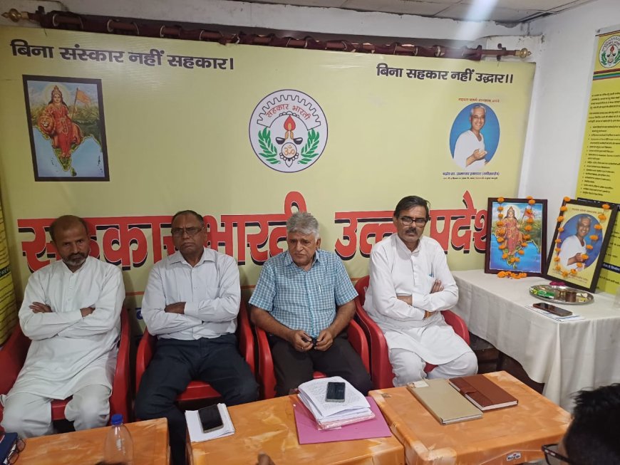 यूपी में पराग  को और मजबूत करने की जरूरत है-सुनील गुप्ता