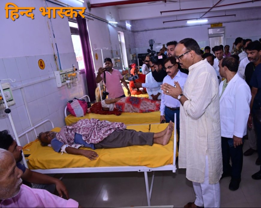 डिप्टी सीएम ने कहा स्वस्थ नारी-सशक्त परिवार हमारा लक्ष्य